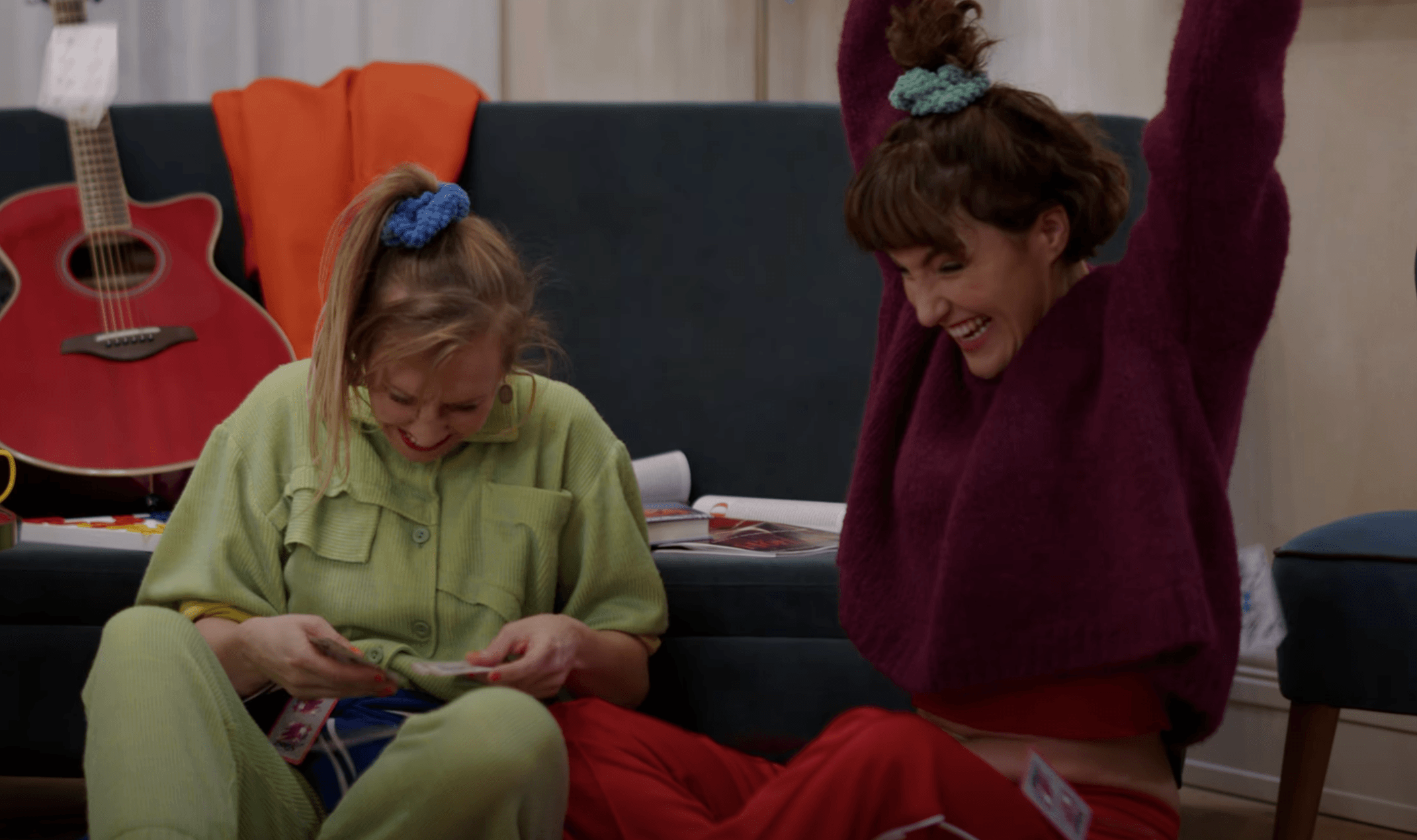 Ina Regen - Wie a Kind (Offizielles Musikvideo)